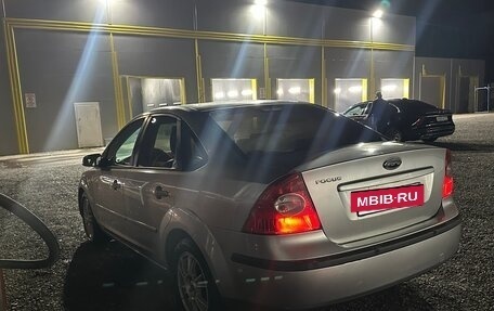 Ford Focus II рестайлинг, 2005 год, 510 000 рублей, 5 фотография