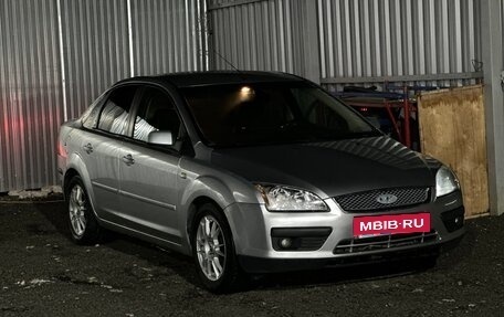Ford Focus II рестайлинг, 2005 год, 510 000 рублей, 2 фотография
