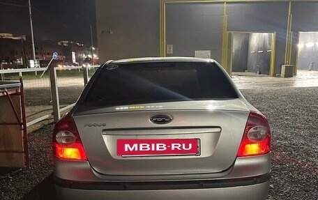 Ford Focus II рестайлинг, 2005 год, 510 000 рублей, 4 фотография