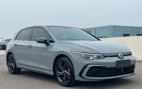 Volkswagen Golf VIII, 2024 год, 1 923 000 рублей, 7 фотография