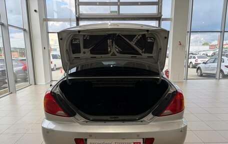KIA Spectra II (LD), 2008 год, 340 000 рублей, 7 фотография