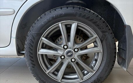 KIA Spectra II (LD), 2008 год, 340 000 рублей, 11 фотография
