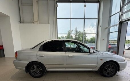 KIA Spectra II (LD), 2008 год, 340 000 рублей, 4 фотография
