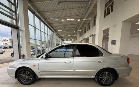 KIA Spectra II (LD), 2008 год, 340 000 рублей, 10 фотография