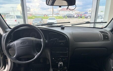 KIA Spectra II (LD), 2008 год, 340 000 рублей, 14 фотография