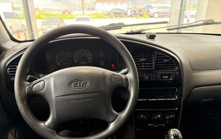 KIA Spectra II (LD), 2008 год, 340 000 рублей, 15 фотография