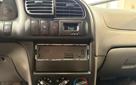 KIA Spectra II (LD), 2008 год, 340 000 рублей, 17 фотография