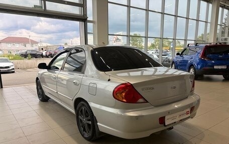 KIA Spectra II (LD), 2008 год, 340 000 рублей, 9 фотография