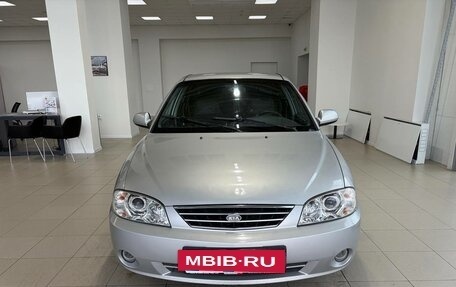 KIA Spectra II (LD), 2008 год, 340 000 рублей, 2 фотография