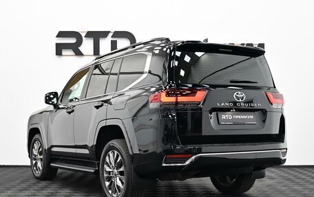 Toyota Land Cruiser, 2023 год, 10 350 000 рублей, 4 фотография