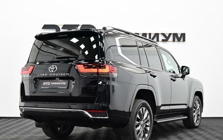 Toyota Land Cruiser, 2023 год, 10 350 000 рублей, 2 фотография