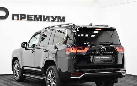 Toyota Land Cruiser, 2023 год, 10 350 000 рублей, 6 фотография