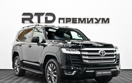 Toyota Land Cruiser, 2023 год, 10 350 000 рублей, 3 фотография