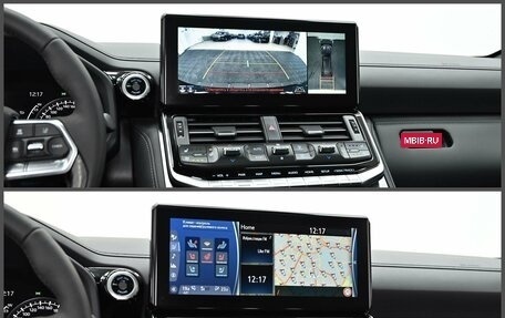 Toyota Land Cruiser, 2023 год, 10 350 000 рублей, 7 фотография