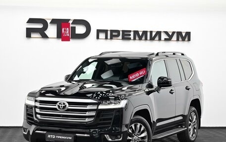 Toyota Land Cruiser, 2023 год, 10 350 000 рублей, 5 фотография