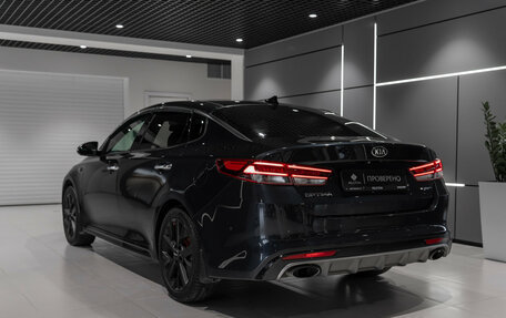 KIA Optima IV, 2017 год, 1 980 000 рублей, 4 фотография