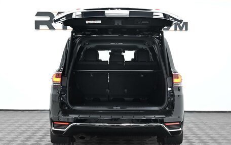 Toyota Land Cruiser, 2023 год, 10 350 000 рублей, 27 фотография