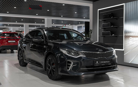 KIA Optima IV, 2017 год, 1 980 000 рублей, 2 фотография