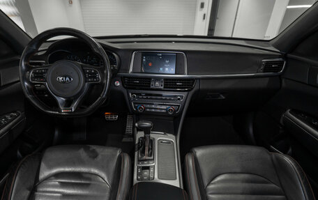 KIA Optima IV, 2017 год, 1 980 000 рублей, 8 фотография