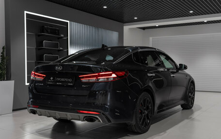 KIA Optima IV, 2017 год, 1 980 000 рублей, 5 фотография