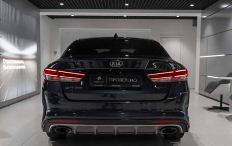 KIA Optima IV, 2017 год, 1 980 000 рублей, 6 фотография