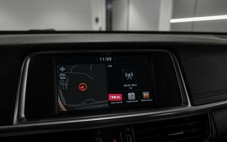 KIA Optima IV, 2017 год, 1 980 000 рублей, 20 фотография