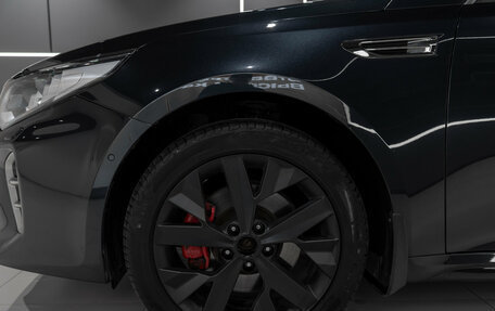 KIA Optima IV, 2017 год, 1 980 000 рублей, 27 фотография