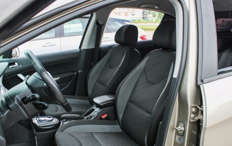 Peugeot 408 I рестайлинг, 2016 год, 680 000 рублей, 7 фотография