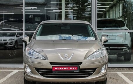 Peugeot 408 I рестайлинг, 2016 год, 680 000 рублей, 3 фотография