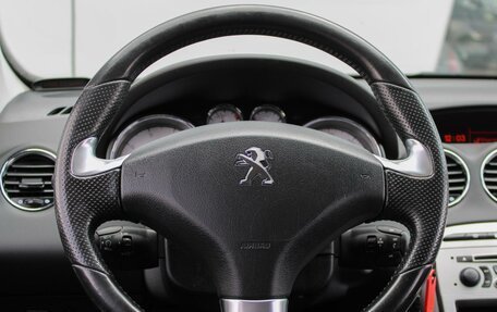 Peugeot 408 I рестайлинг, 2016 год, 680 000 рублей, 13 фотография