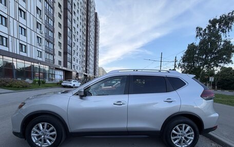 Nissan X-Trail, 2018 год, 1 700 000 рублей, 5 фотография