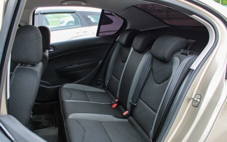Peugeot 408 I рестайлинг, 2016 год, 680 000 рублей, 8 фотография