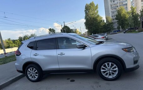 Nissan X-Trail, 2018 год, 1 700 000 рублей, 3 фотография