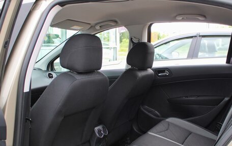Peugeot 408 I рестайлинг, 2016 год, 680 000 рублей, 9 фотография