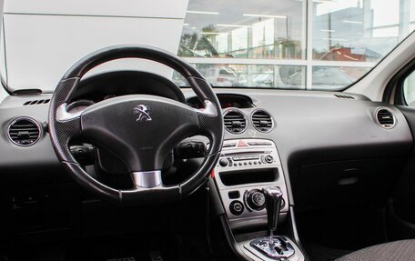 Peugeot 408 I рестайлинг, 2016 год, 680 000 рублей, 12 фотография