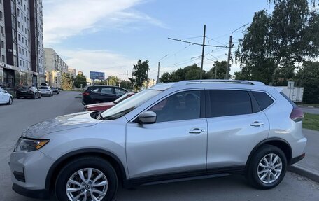 Nissan X-Trail, 2018 год, 1 700 000 рублей, 6 фотография