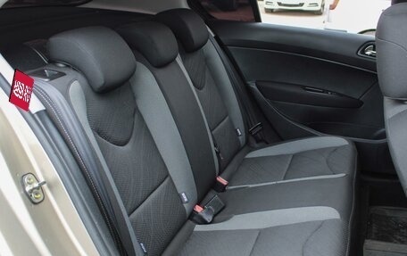 Peugeot 408 I рестайлинг, 2016 год, 680 000 рублей, 11 фотография