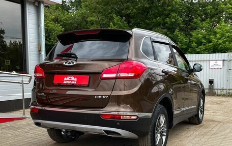 Chery Tiggo 5 I рестайлинг, 2017 год, 999 000 рублей, 3 фотография