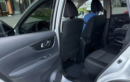 Nissan X-Trail, 2018 год, 1 700 000 рублей, 16 фотография