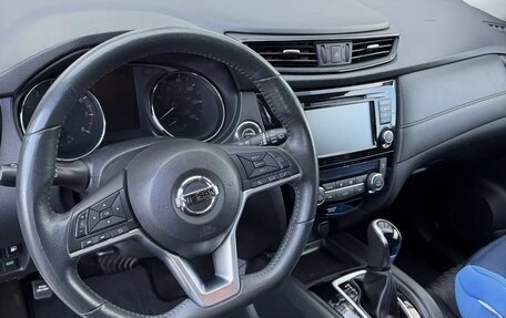 Nissan X-Trail, 2018 год, 1 700 000 рублей, 9 фотография