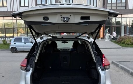 Nissan X-Trail, 2018 год, 1 700 000 рублей, 13 фотография