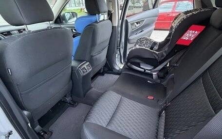 Nissan X-Trail, 2018 год, 1 700 000 рублей, 17 фотография