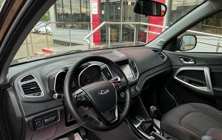 Chery Tiggo 5 I рестайлинг, 2017 год, 999 000 рублей, 8 фотография