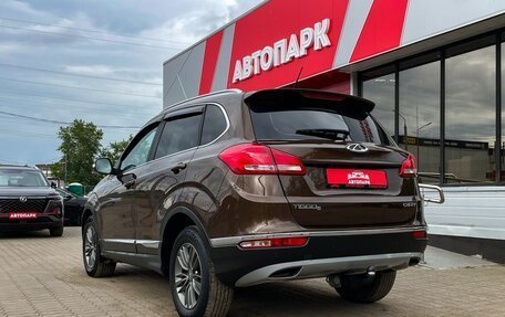 Chery Tiggo 5 I рестайлинг, 2017 год, 999 000 рублей, 6 фотография
