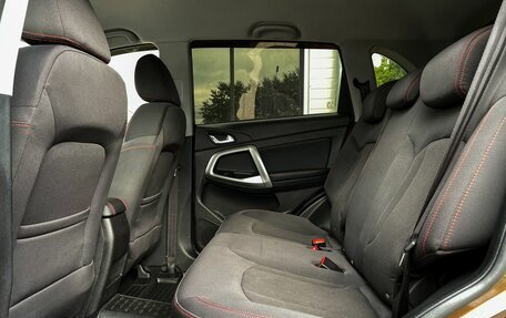 Chery Tiggo 5 I рестайлинг, 2017 год, 999 000 рублей, 10 фотография