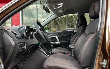 Chery Tiggo 5 I рестайлинг, 2017 год, 999 000 рублей, 9 фотография