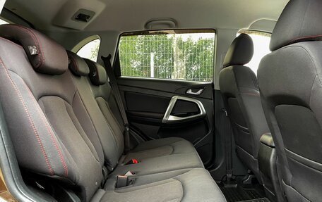 Chery Tiggo 5 I рестайлинг, 2017 год, 999 000 рублей, 13 фотография