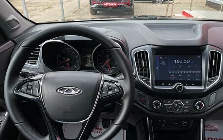 Chery Tiggo 5 I рестайлинг, 2017 год, 999 000 рублей, 17 фотография