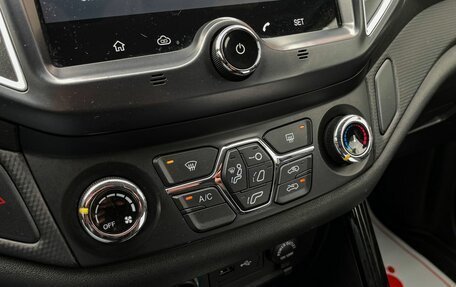 Chery Tiggo 5 I рестайлинг, 2017 год, 999 000 рублей, 23 фотография