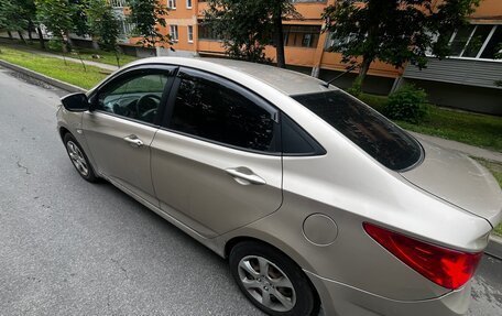 Hyundai Solaris II рестайлинг, 2013 год, 649 000 рублей, 4 фотография